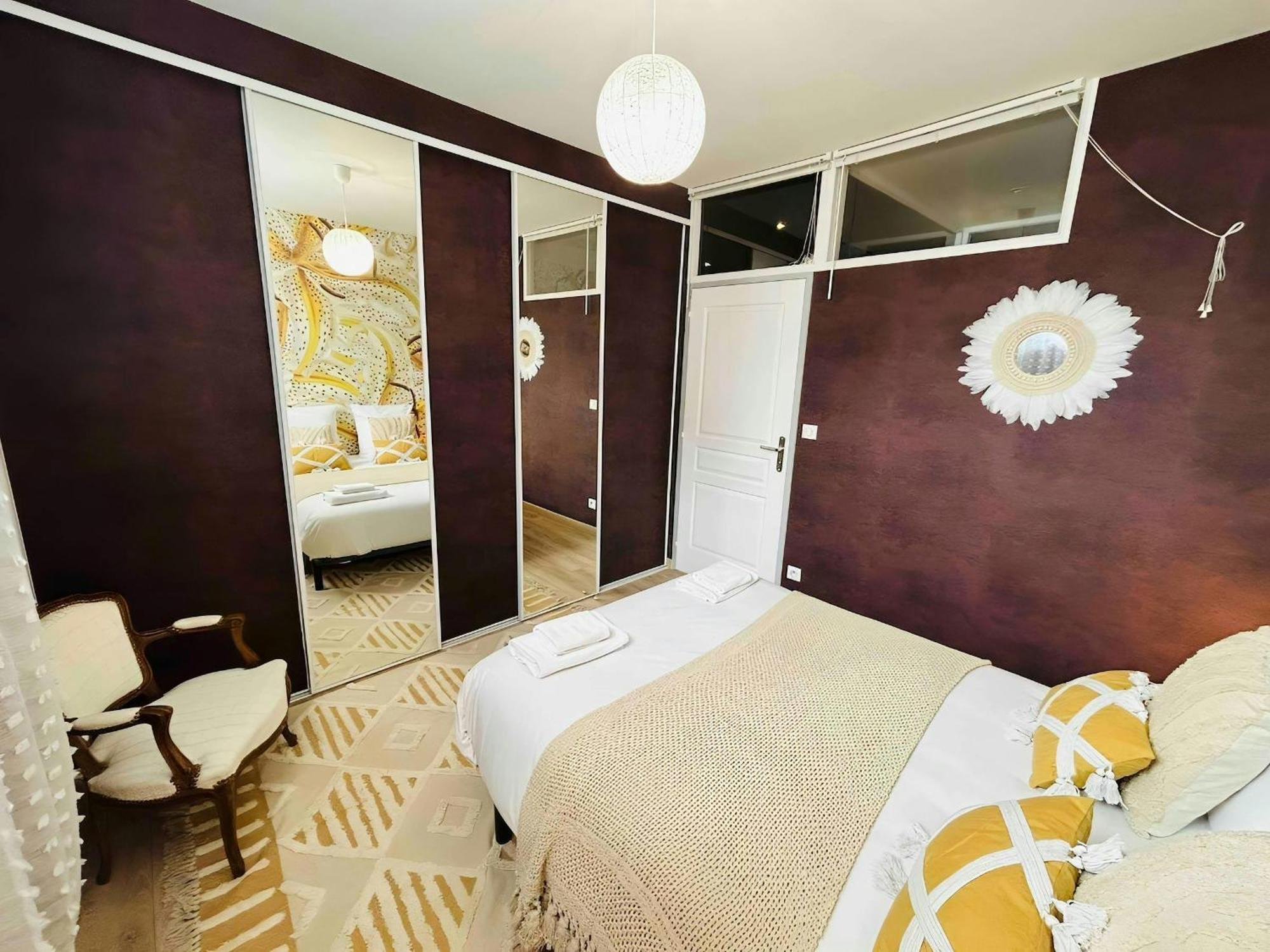 Letape Prestige Hyper-Centre Calme Διαμέρισμα Ρενς Εξωτερικό φωτογραφία
